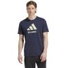 Koszulka adidas Real Madryt 24/25 Seasonal Graphic Tee JX1130 L granatowy